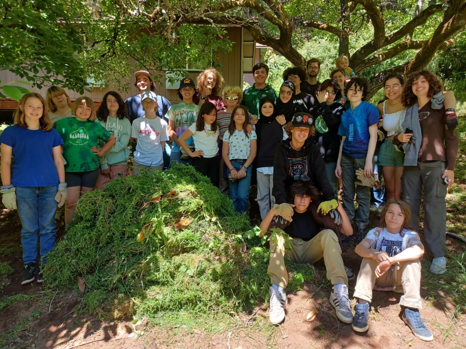 Summer Camp | Ben Lomond Quaker Center