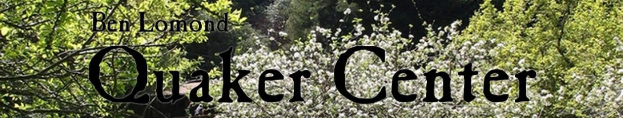 Ben Lomond Quaker Center